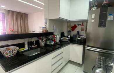 Imagem 12: Apartamento com 3 dormitórios à venda, 94 m² por R$ 520.000 - Barra...