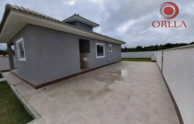 Imagem 2: Orlla Imóveis - Linda casa em Itaipuaçu Jardim Central