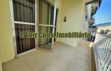 Imagem: O apartamento possui 3 Dormitórios, 2 Banheiros, 1 Vaga na