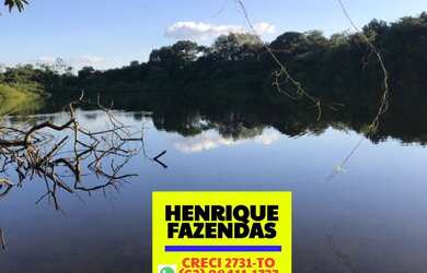 Imagem 7: Fazenda em Formoso do Araguaia