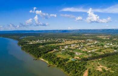 Imagem 2: Oportunidade Lote no Caribe