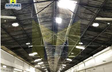 Imagem 7: Alugue galpão 2200m² em condomínio Prazeres