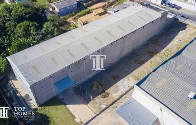 Imagem 7: Galpão industrial para locação em Itupeva/SP