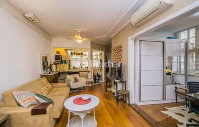 Imagem 2: Apartamento para venda tem 97 metros quadrados com 2 quartos em Bela Vista...