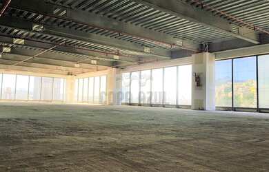 Imagem: O depósito possui 516m² de Área e está localizado em Santo