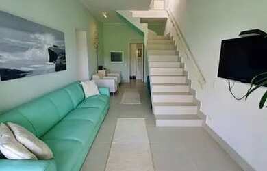 Imagem 11: OPORTUNIDADE ÚNICA, LINDA COBERTURA DUPLEX COM PISCINA, 50M DO MAR