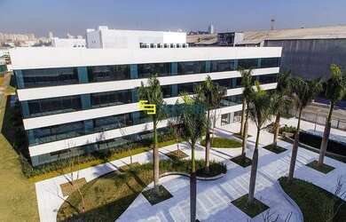 Imagem 3: Laje corporativa para locação na Vila Leopoldina com 20 vagas