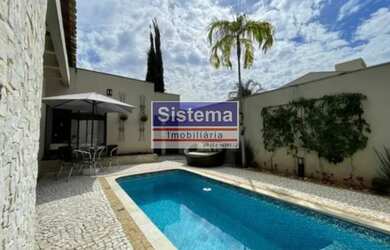 Imagem: A casa em condomínio possui 3 Dormitórios, 3 Banheiros, 2