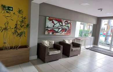 Imagem 2: Apartamento com 3 dormitórios, 68 m² - venda por R$ 365.000,00 ou aluguel por R$ 2.348,00