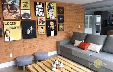 Imagem 13: Apartamento. Tipo Estúdio para alugar, 29 m² por R$ 2.456/mês - Independência...