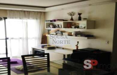 Imagem: O apartamento possui 3 Dormitórios, 2 Banheiros, 3 Vagas na