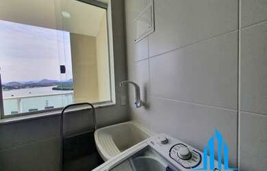 Imagem 6: Apartamento com 2 quartos sendo 1 suite a venda, 70m² - Centro de Guarapari...