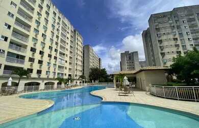 Imagem 1: Apartamento residencial mobiliado Condomínio Vita Club para Locação...