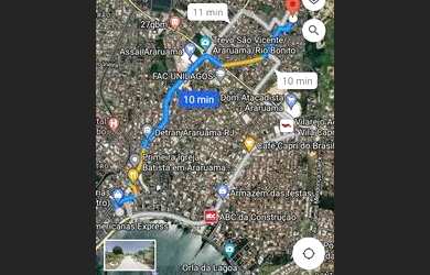 Imagem 9: 189 Ótima casa sobrado na Fazendinha Araruama