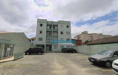 Imagem: O apartamento possui 3 Dormitórios, 1 Banheiro, 1 Vaga na garagem