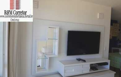 Imagem 4: Apartamento por temporada A Partir R$ 170,00 na Praia de Iracema em Fortaleza-CE...