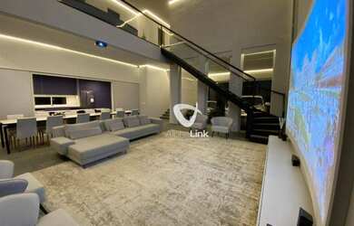 Imagem 2: Casa com 4 dormitórios, 590 m² - venda por R$ 5.200.000,00 ou aluguel por R$ 36.583,33/mês