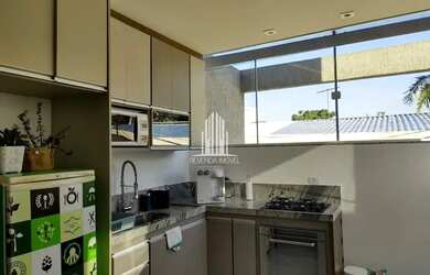 Imagem 3: SOBRADO RESIDENCIAL DE 120,00M² COM 3 DORM (2 SUÍTES ) , 2 BANHEIROS E 2 VAGAS Á VENDA N