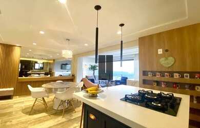 Imagem 9: Cobertura com 4 dormitórios, 265 m² - venda por R$ 4.000.000,00 ou aluguel...