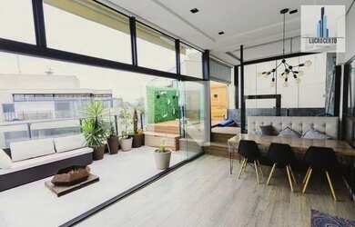 Imagem 1: Apartamento com 4 dormitórios, 265 m² - venda por R$ 4.000.000,00 ou...