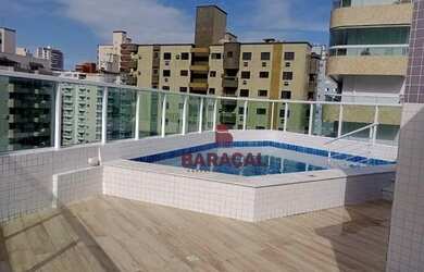 Imagem 1: Apartamento com 1 dormitório à venda, 57 m² por R$ 360.400 - Vila Guilhermina - Praia Gran