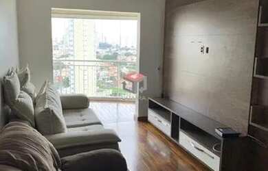 Imagem: O apartamento possui 3 Dormitórios, 2 Banheiros, 2 Vagas na