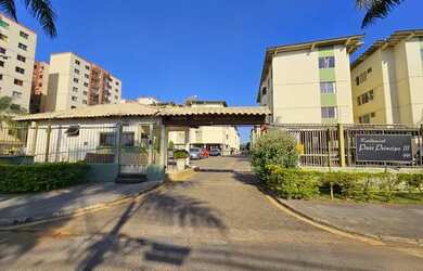 Imagem: O apartamento possui 3 Dormitórios, 2 Banheiros, 1 Vaga na