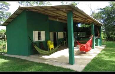 Imagem: A chácara possui 5.000m² de Área e está localizado em Cuiabá