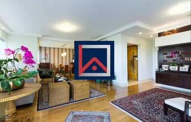 Imagem 2: Locação Apartamento 3 Dormitórios - 186 m² Moema