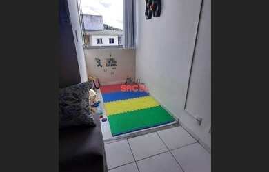 Imagem 3: Alugo apartamento no Residencial Belvedere, Bairro Japaozinho