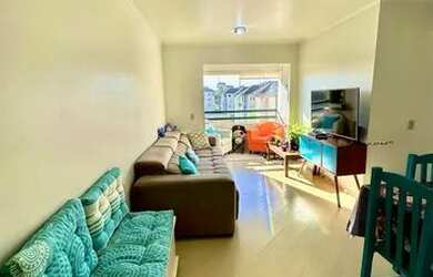 Imagem: O apartamento possui 3 Dormitórios, 2 Banheiros, 1 Vaga na