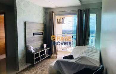 Imagem: O apartamento possui 3 Dormitórios, 3 Banheiros, 1 Vaga na