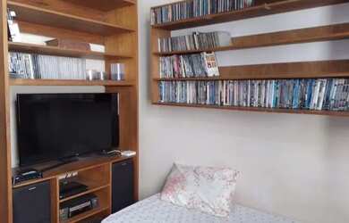 Imagem 2: lindo apartamento no coração da Praça Saens Penã Rua Major Ávila