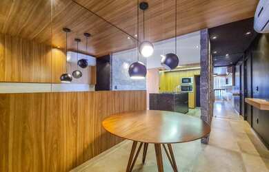 Imagem 6: Apartamento com 1 dormitório, 69 m² - venda por R$ 670.000 ou aluguel...