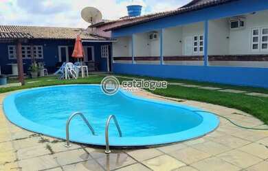 Imagem: O depósito possui 5 Vagas na garagem, 451m² de Área e está