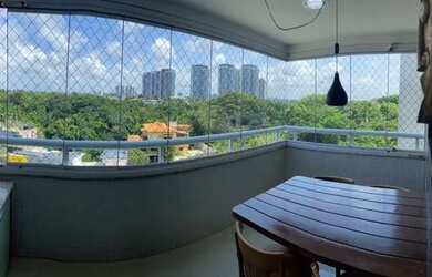 Imagem 9: Apartamento para aluguel com 87 metros quadrados com 2 quartos em Patamares...