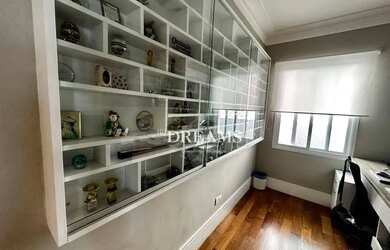 Imagem 2: Casa com 4 dormitórios, 352 m² - venda por R$ 4.000.000,00 ou aluguel...