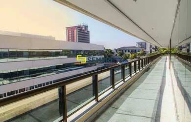 Imagem 6: Laje corporativa para locação na Vila Leopoldina com 20 vagas