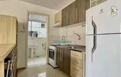 Imagem 3: Apartamento com 2 dormitórios, 56 m² - venda por R$ 235.000,00 ou aluguel...