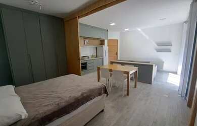 Imagem 12: Apartamento mobiliado, com varanda, no Alto da Boa Vista