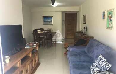 Imagem: O apartamento possui 3 Dormitórios, 3 Banheiros, 1 Vaga na