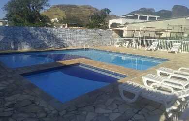 Imagem 1: Apartamento 3 quartos, Condomínio Bela Vista Jacarepaguá, por R$ 200.000