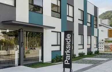 Imagem: O studio possui 1 Dormitório, 1 Banheiro, 1 Vaga na garagem