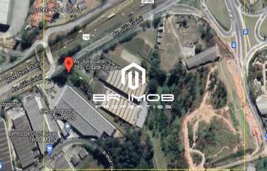 Imagem: O depósito possui 11.178m² de Área e está localizado em