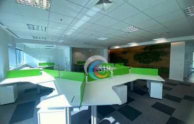 Imagem: O depósito possui 5 Vagas na garagem, 492m² de Área, Imóvel