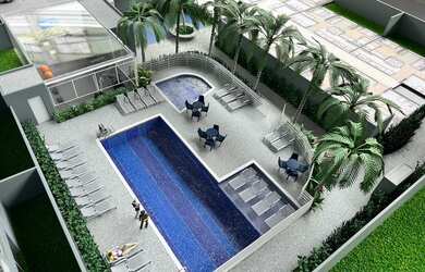 Imagem 4: Apartamento para venda com 2 quartos em Q 416 Samambaia