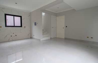 Imagem: A casa em condomínio possui 3 Dormitórios, 3 Banheiros, 2