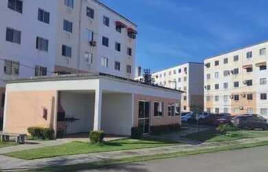 Imagem: O apartamento para alugar possui 2 Dormitórios, 1 Banheiro