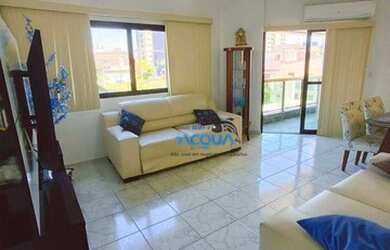 Imagem: O apartamento possui 3 Dormitórios, 1 Banheiro, 1 Vaga na garagem