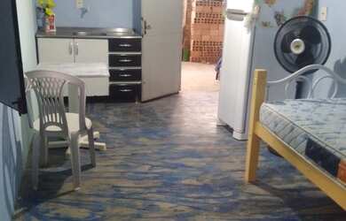 Imagem: O quarto possui Imóvel mobiliado e está localizado em Nova